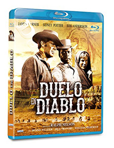Duel at Diablo |   Blu-Ray